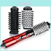 Escova Modeladora de Cabelo Automática Para Ondas Lindas e Estilos Volumosos com 1200 Watts de Potência