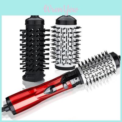 Automatic Hair Curling Brush For Beautiful Waves And Voluminous Styles With 1200 Watts Power
