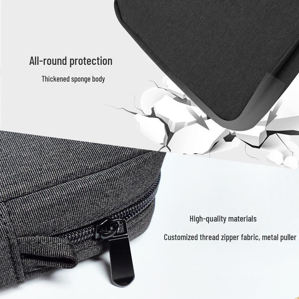 Cross-border iPad and Laptop Shoulder Bag for 12.9-13 Inch Devices
