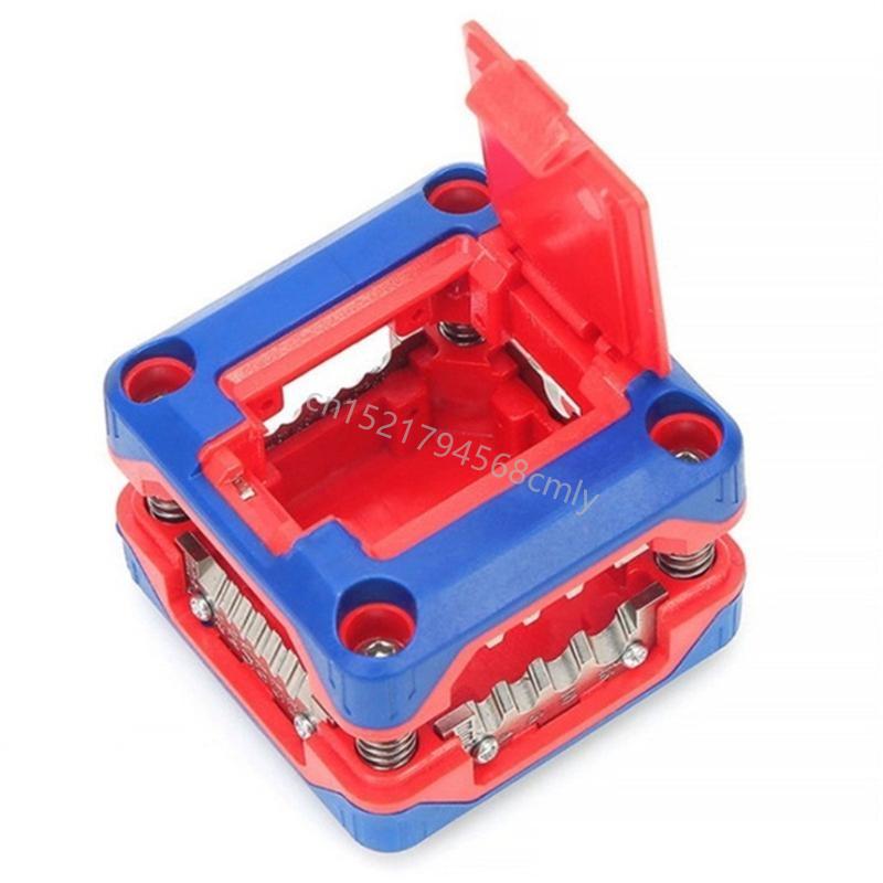 

Ergonomic Design Wire Stripper with Sturdy Alloy Cutter for Home Circuit Repairs and Industrial Electrical Installations 6XDE China Mainland