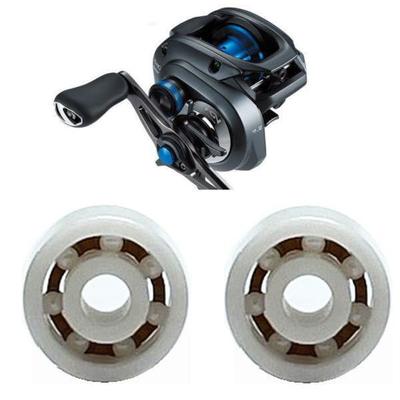 Hengelsport – Spinning molens