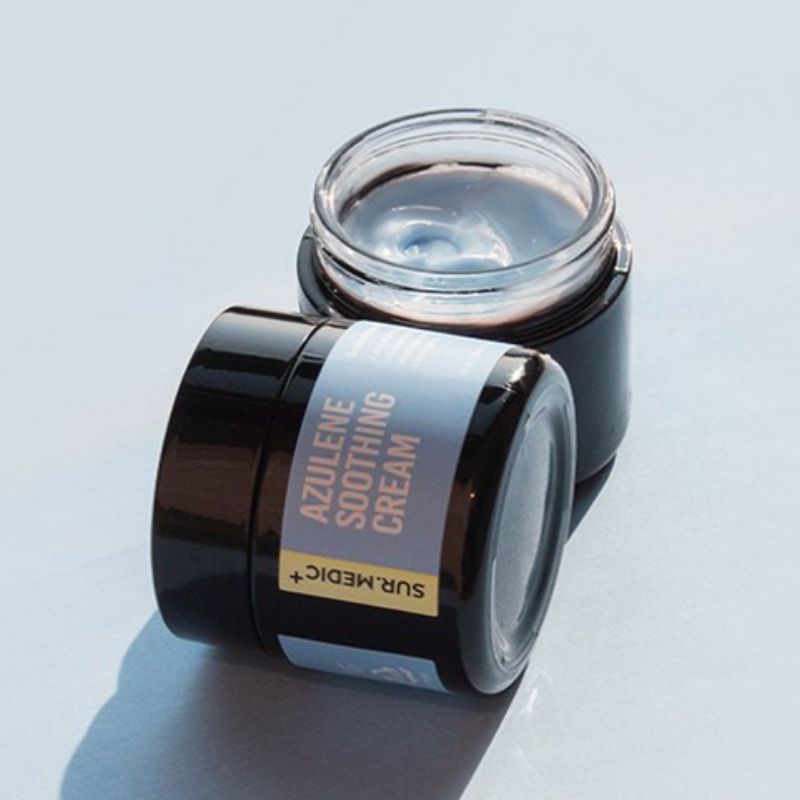 SUR.MEDIC+ Azulene Soothing Cream 50ml