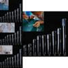 Premium Disposable Plastic Pipettes With Clear Measurement Scales For Accurate Liquid Transfer