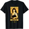 Die Mumie Evelyn Carnahan Vintage Tarotkarten T-Shirt
