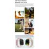 Smart Watch Men Women Full Touch Body Temperature Heart Rate Monitor Smartwatch Waterproof Smart Wristwatch