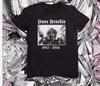 Dave Brockie GWAR Shirt Cotton Black Gift Fans All Size   Unisex