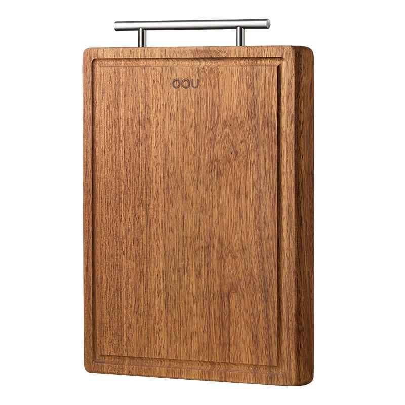 

OOU Black Gold Sandalwood Antibacterial Cutting Board