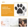 Non Slip Bathtub Stickers 10pcs Waterproof Shower Floor Grips Anti Skid Decals for Bathroom Pool Kitchen Floor Safety