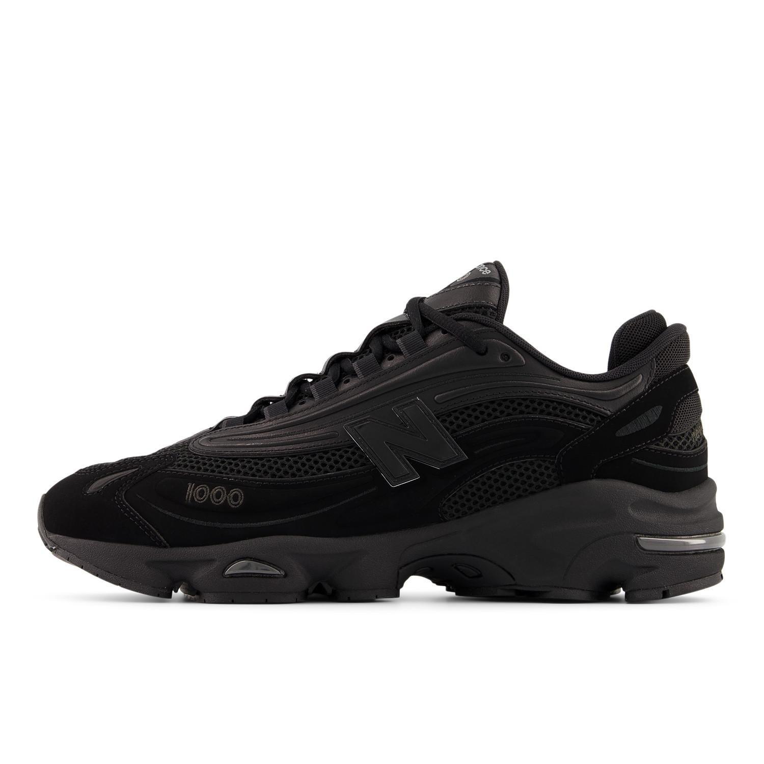 M1000B New Balance 1000 Black (Men s) 12