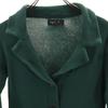 agnes b. Made in France Knit jacket Green system Women Used