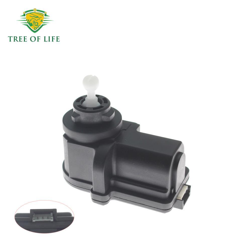 4M5X13K198A: Совместимый мотор регулировки высоты светового пучка фары для Ford Focus II MK2 1324268, 4M5X13K198AA, 4M5X13K198A