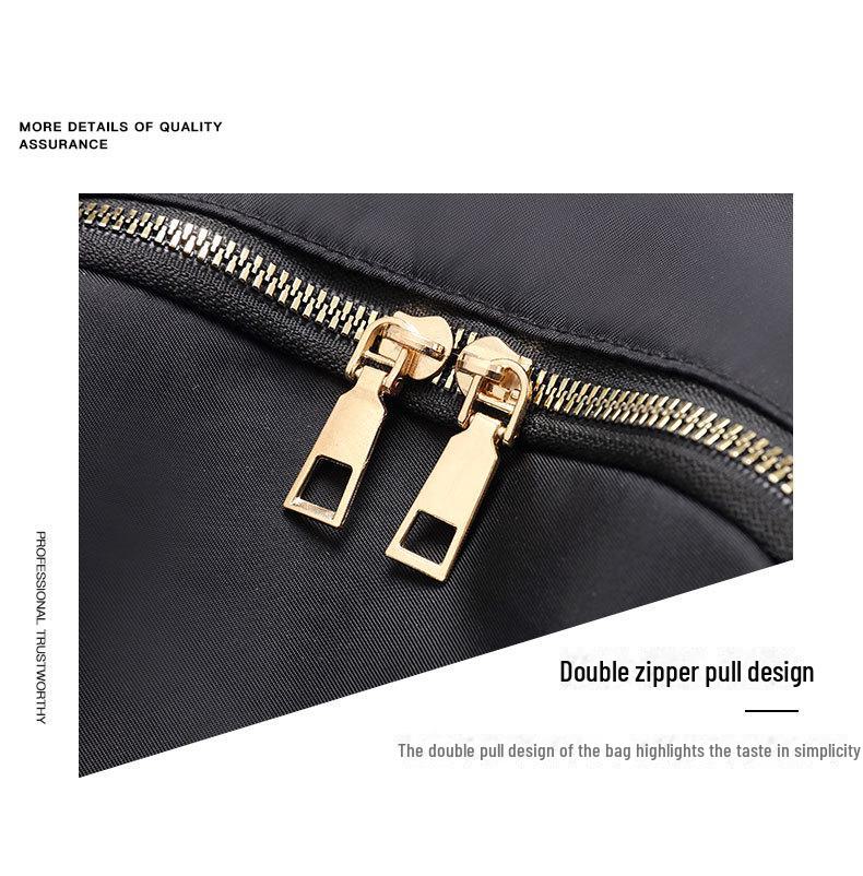 Damen 2025 Cross-Border Koreanischer Oxford-Stoff Rucksack: Modisch, Vielseitig, Ideal für Urlaubsreisen und Schule.