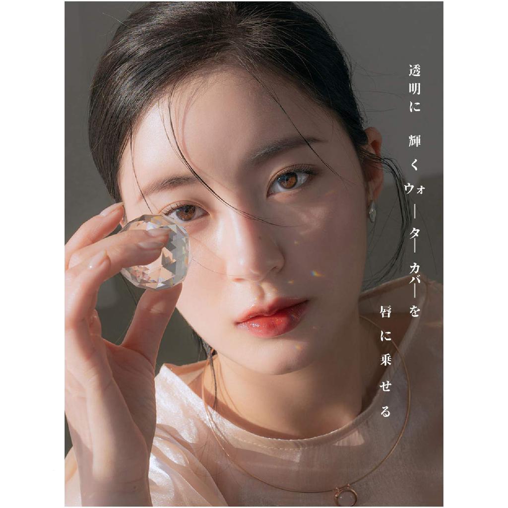 TOENCOUNTER Glasting water tint Lipstick Korean cosmetics Makeup rom&nd (Rose Stream)