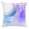 Colorful Water Butterfly Cushion Cover Pillow  Decorative Dining Chair
