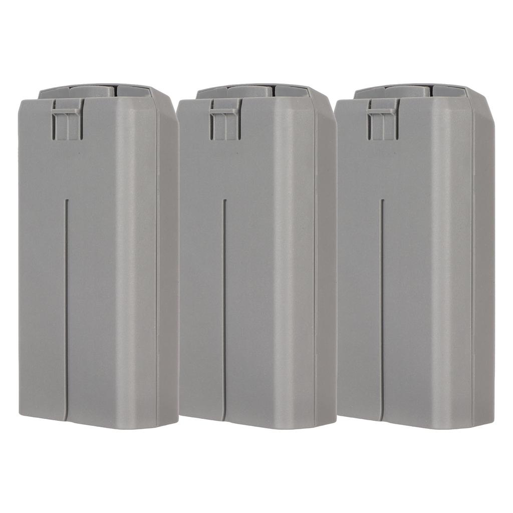 3 Stück RC Drohnenakku 7,7V 2400mAh Fernbedienungs-UAV-Ersatzakku für DJI Mavic Mini 2 für Mini