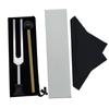 432HZ 440HZ 417HZ Aluminum Alloy Tuning Fork Diapason Musical Medical Therapy Tuning Forks Set Healing Yoga Meditation Accessories