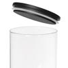 Glass Kitchen Container for Loose Food Products with Seal 980 ml