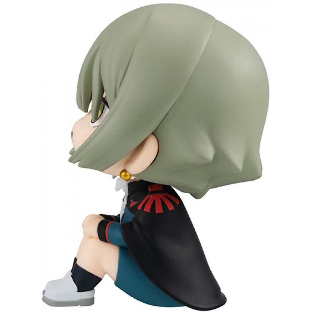 Mobile Suit Gundam The Witch From Mercury Look Up Mobile Suit Gundam The Witch From Mercury Elan Ceres Personnel No. 5