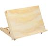 Wooden Easel Stand Foldable Adjustable Drawing Sketching Easel Enduring Sturdy Easel Stand Portable Drawing Sketching Easel