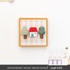 Ying Cute Light Switch & Socket Cover for Kids' Room - Decorative Wall Protector