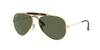 Sunglasses 0RB3029 OUTDOORSMAN II 181 GREEN 62 Ray-Ban G-15