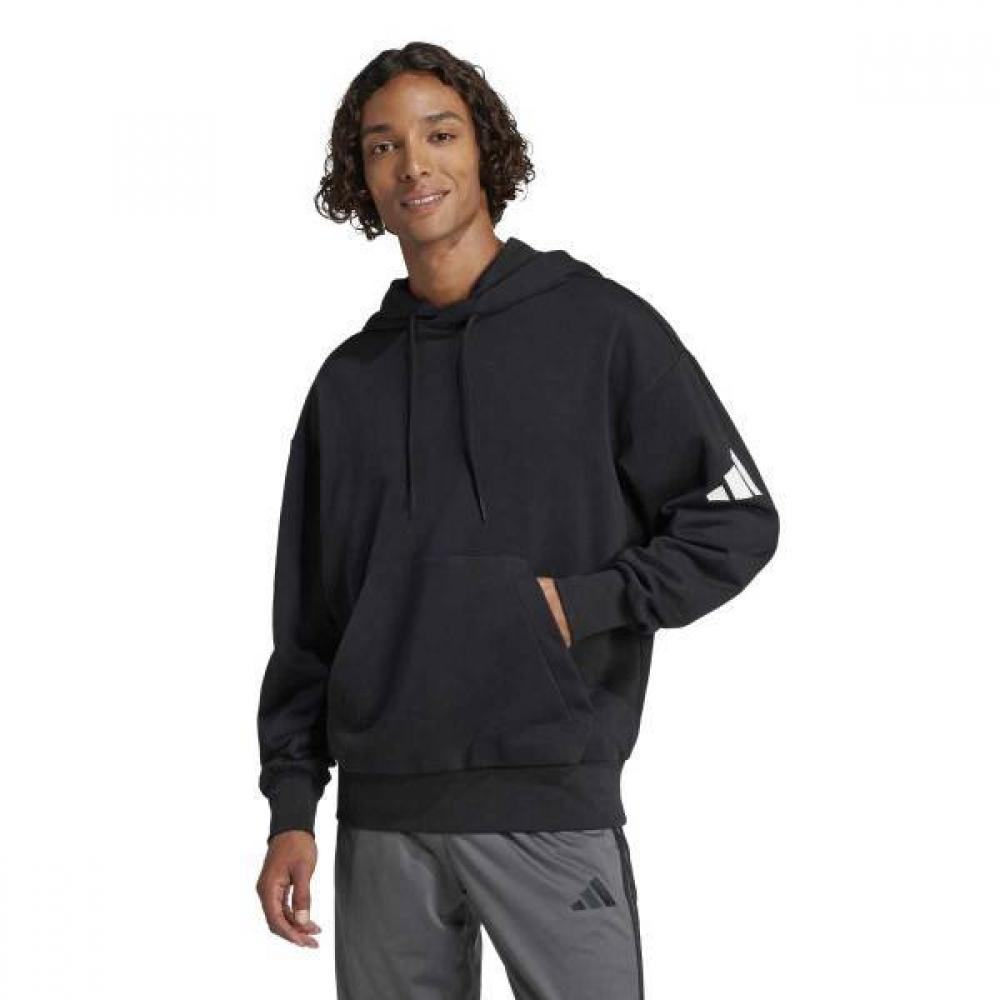 Adidas Essential Hoodie Unisex Loose Fit