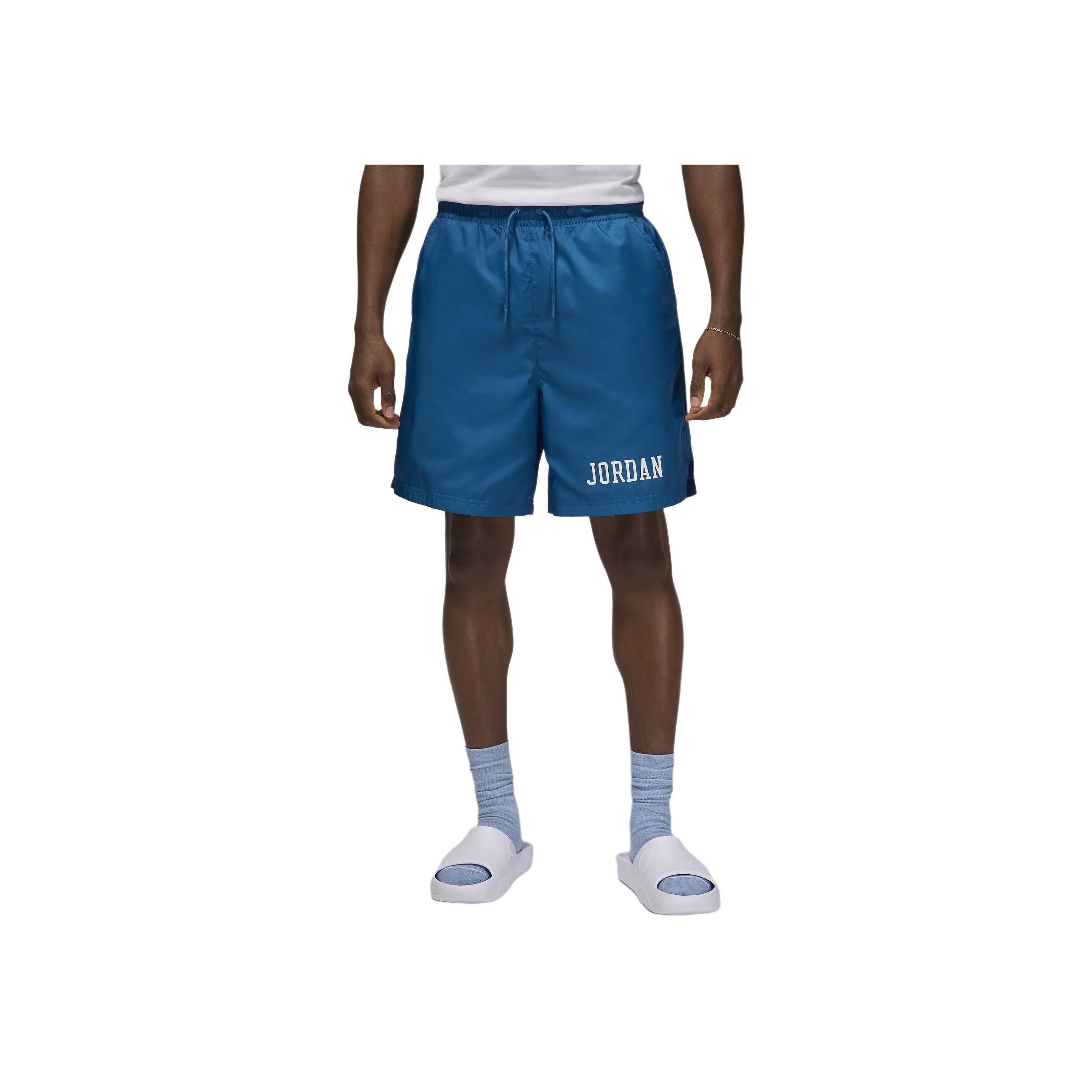 

New JORDAN Essentials Men s Poolside Shorts FQ4565-457 S