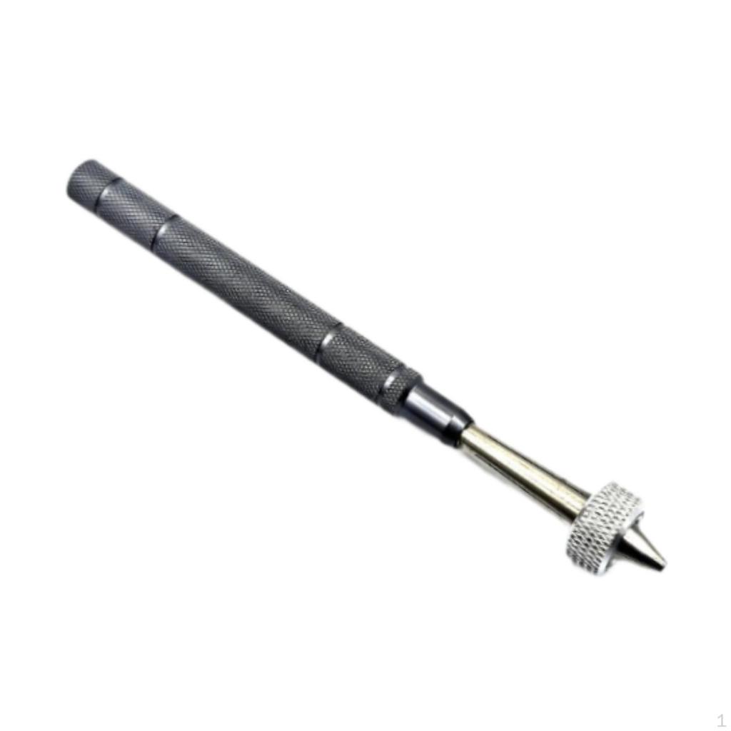 Watch Repair Clip Anti Slip Ergonomic Lightweight Maintenance Accessory Hand Drill for Home