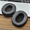 Pack of 2 Protein Ear Cushions Memory Foam Earpads For ANC500BT 700BT 900BT Headphones Ear Pad Earmuff Noise Isolation