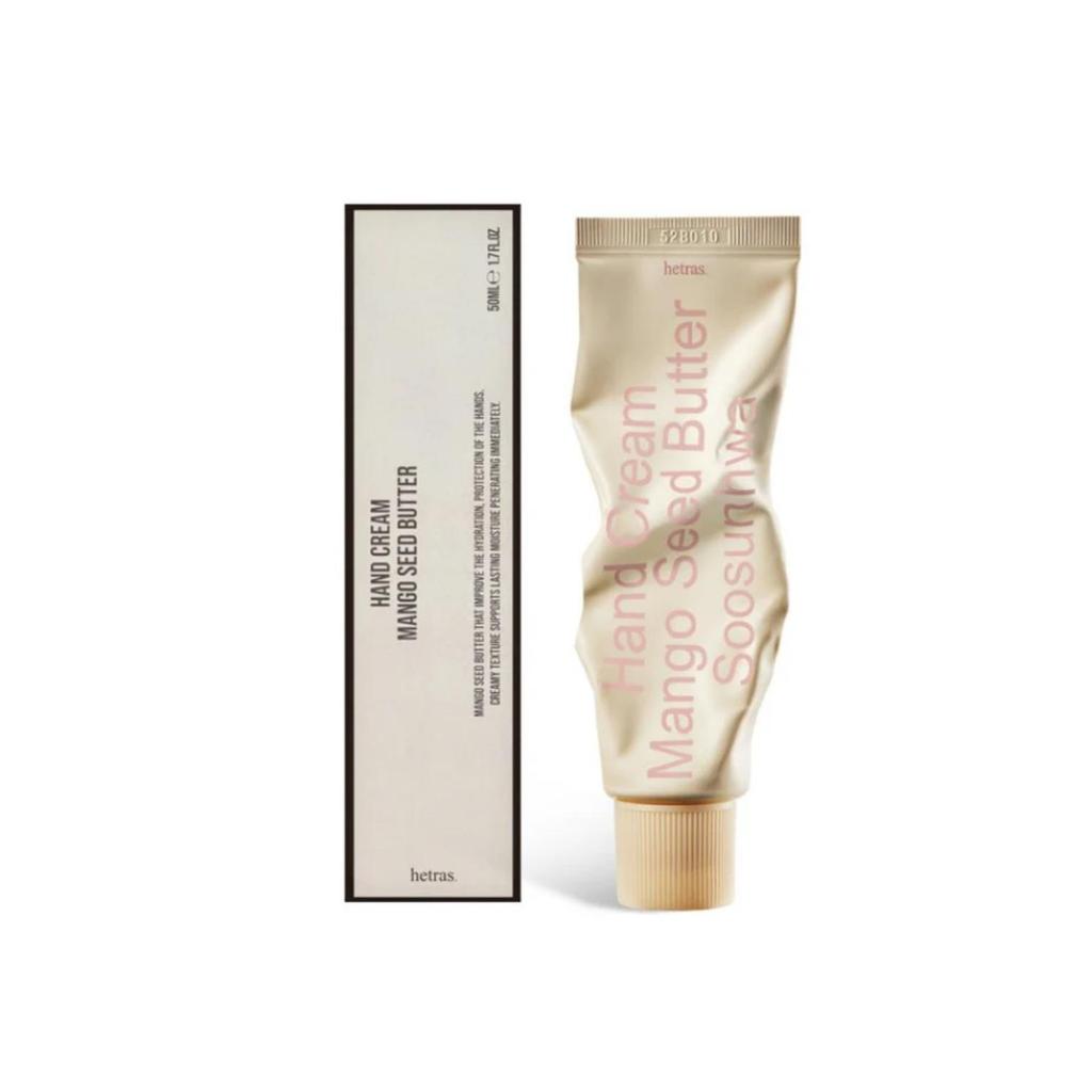 HETRAS Hand Cream 50ml 10 type