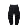 Anta Lifestyle Series Long Pants 2026 Spring Mens Knitted Sports Pants Men bottoms Basic-Black 952618302-2
