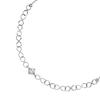 [VA Vendome Aoyama] Sterling Silver 925 Bracelet with Cubic Zirconia GS6B0102LSCZ