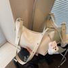 High-end Fashion Underarm Bag Women's New Commuter Shoulder Bag Casual Messenger Dumpling Bag
