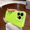 Jelly liquid silicone mobile phone case is suitable for Apple 15 soft iPhone14promax all-inclusive anti-drop protective case 13.