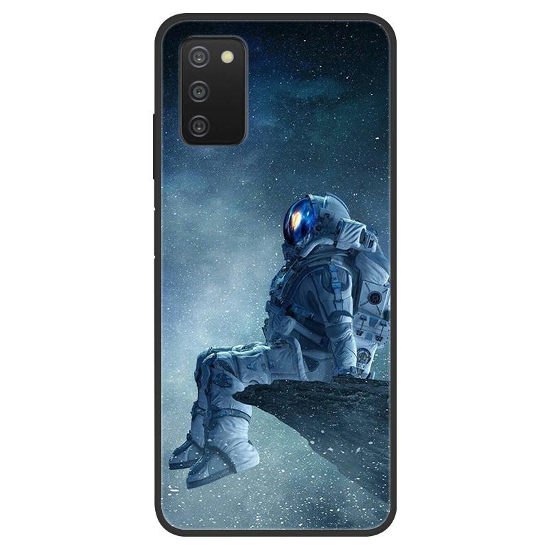 Covers For Samsung A03s Case A02S Cute Print Silicone Funda Soft Back Cases for Samsung Galaxy A02s A03s Case A 02s A03 s Bumper