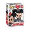Figurine - funko - mickey - in real life - mickey &amp; friends - excellent eight