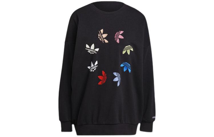 

Adidas Originals Sweatshirt Women s Black H36845 32