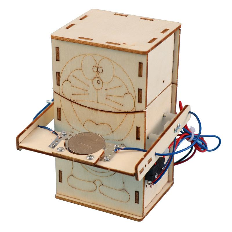 DIY Science Experiment Kit for Elementary School Physics and Engineering
