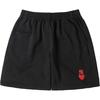 New MLB Casual Shorts Women's Black 3FSPH0143-50BKS