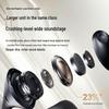 Sanag S-ANCClip True Wireless Ear-Clip ANC Headphones
