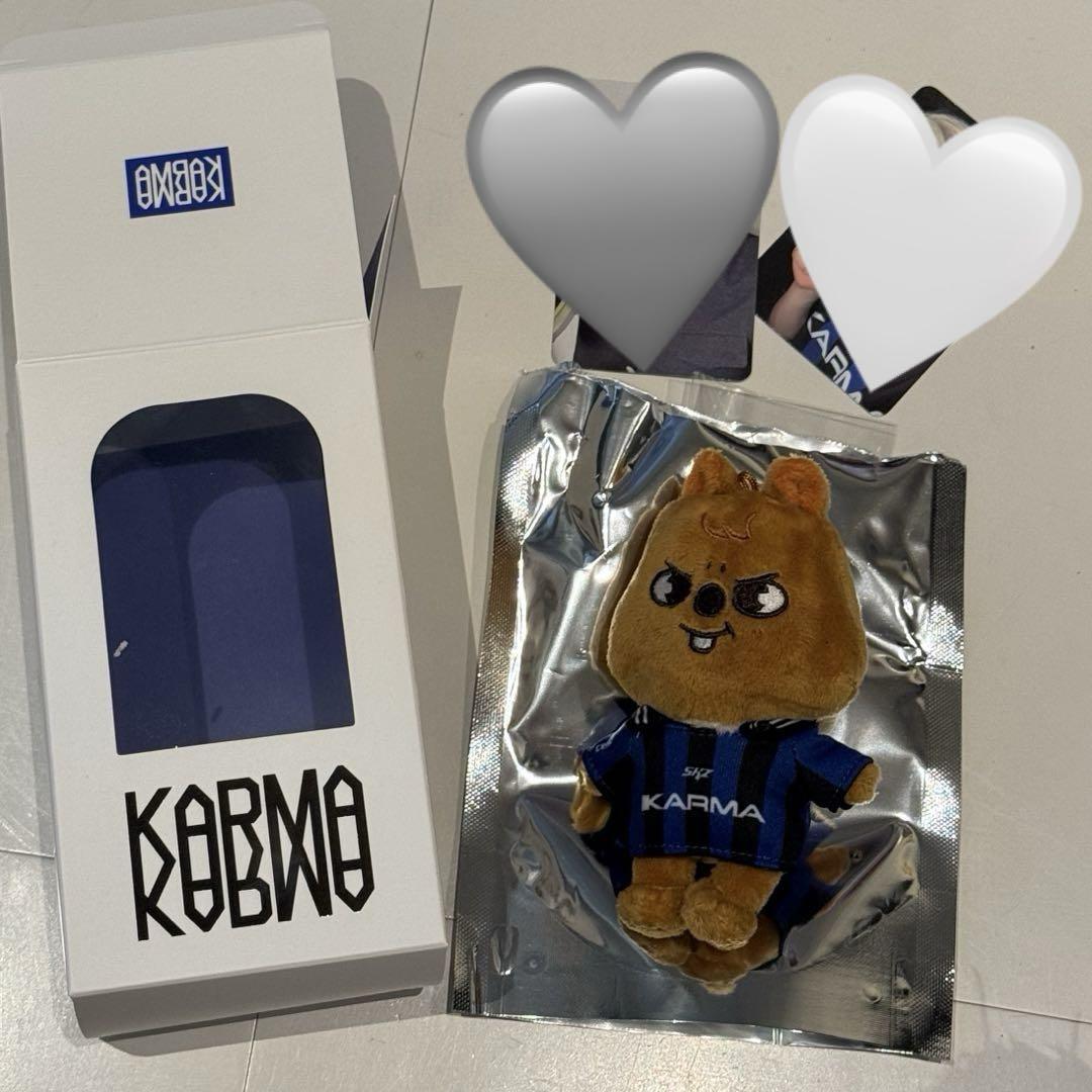 

[Б/У] Stray Kids KARMA SKZOO Хан Квокка