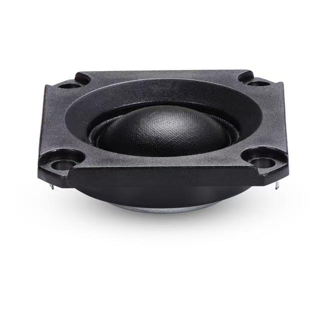 3-дюймовый 78-мм высококачественный супертяжелый басовый динамик с 40-мм твитером Hi-Fi аудио