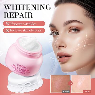 Peach Lactobacillus Nourishing Cream Moisturizing Anti-Wrinkle Cream