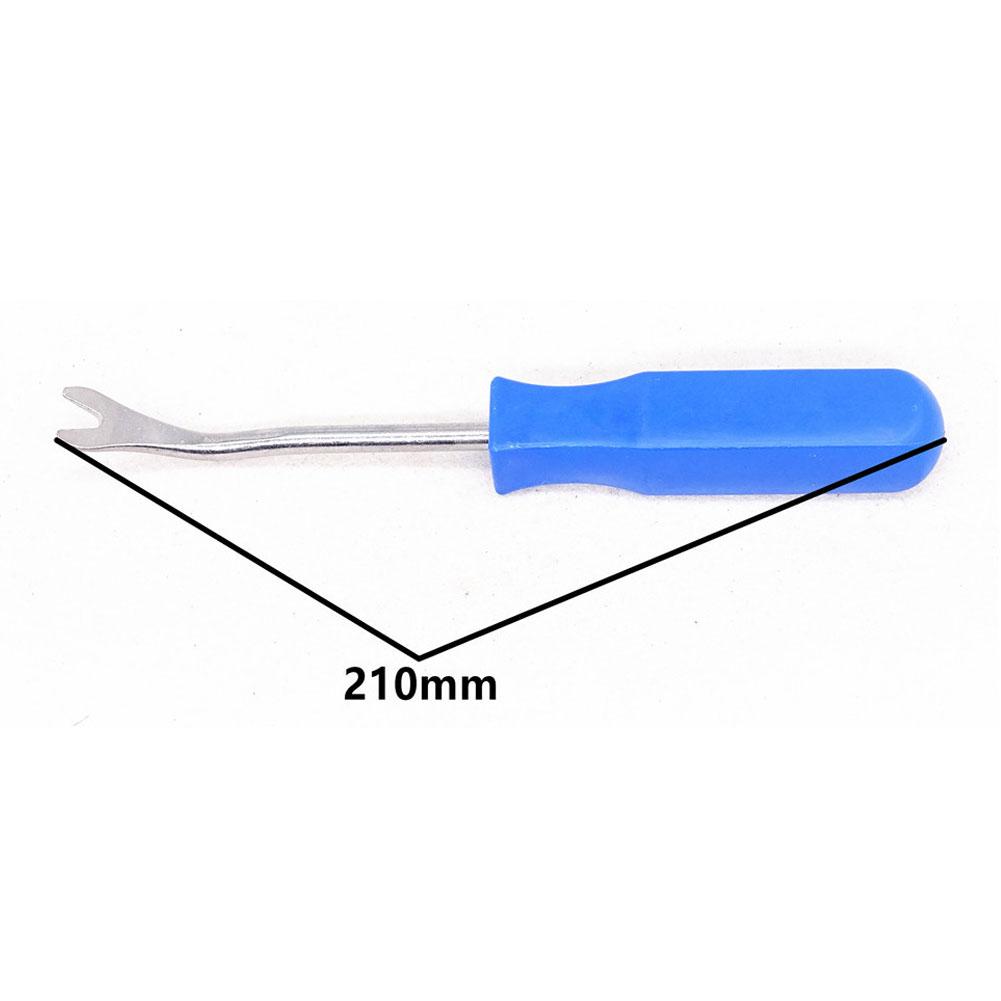 Car Door Panel Dismantling Tool New Auto Door Clip Panel Trim Removal Tool Kits Navigation Blades Disassembly Seesaw