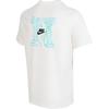 New Nike T Shirts Men's White FZ5418-133