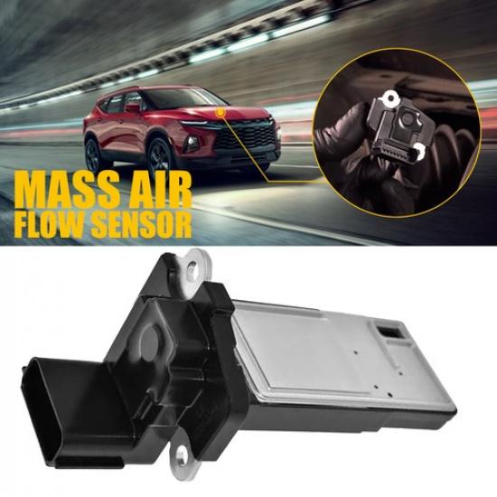 Mass Air Flow Sensor for Chevy 1500 Silverado GMC Sierra Buick Cadillac 23262343