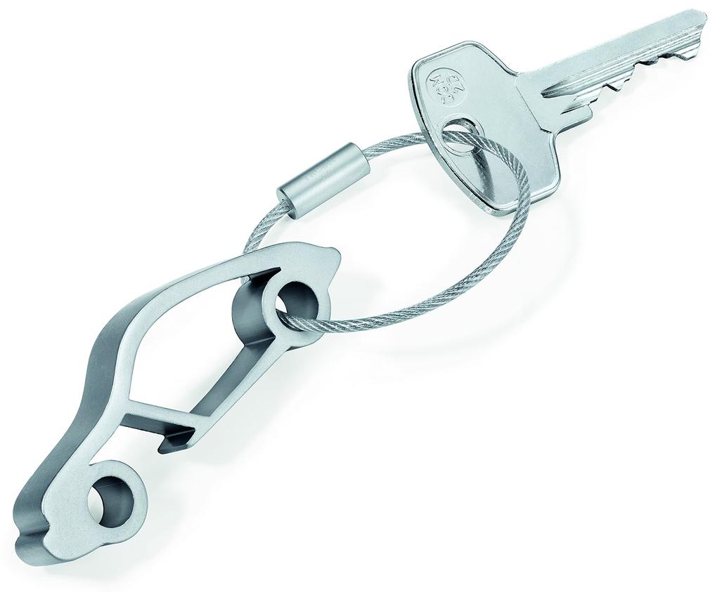 TROIKA Fast Bottle Key Ring BTO10/MA