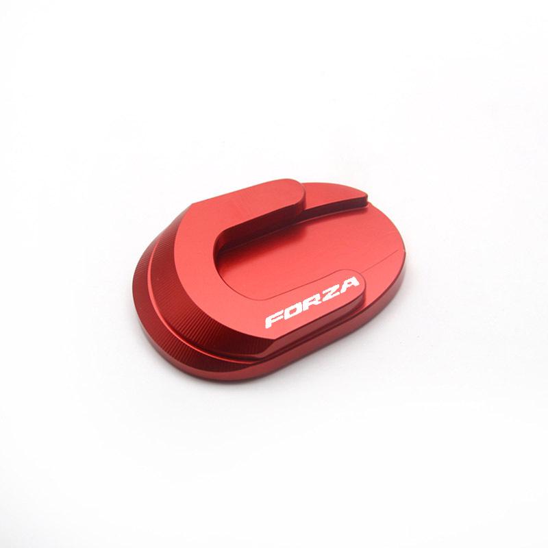 Enhanced Footpegs for Honda FORZA 300 Kickstand - Off-Road Motorcycle Accessories