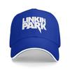 2025 LinkinPark Rock Music Band Logo Baseball Caps Sun Caps Men Women Hats