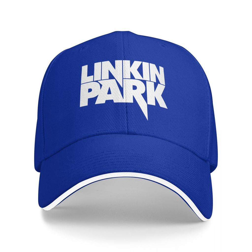 2025 LinkinPark Rock Music Band Logo Baseball Caps Sun Caps Men Women Hats